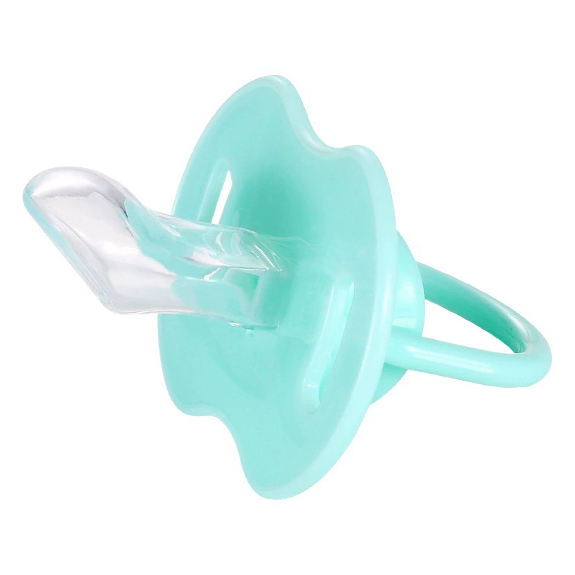 Производитель оптовая детская соска мультфильм силиконовая спящая соска новорожденный ребенок комфорт соска с крышкой