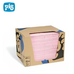 New Pig newpig Mat354 heavy-duty acid and alkali absorption chemical liquid dirt absorption pad pull box Laboratory