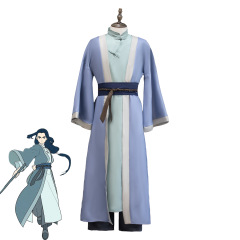 罗小黑战记2无限cos服罗小黑无限cosplay服二次元动漫扮演古风服
