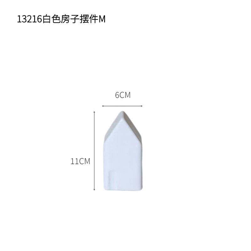 13216 Decoración de la Casa Blanca M