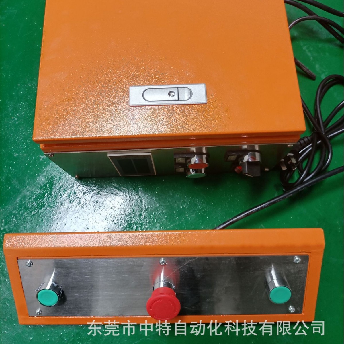 【厂家供应】电控箱 压机电箱 气液增压缸电控箱