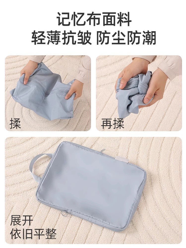 Storage bag for traveling, suitcase, underwear, handheld container
