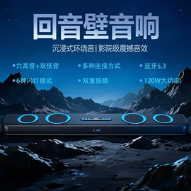 蓝牙音箱;家庭影院;其他音箱