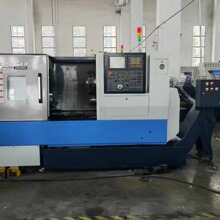 处理二手斗山PUMA 2600MS车铣复合回转直径630发那科18i-TB系统