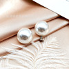 Fashion DIY screw buckle riveting willow pearl New button DIY clothing chiffon shirt, hats, clothing decoration buttons