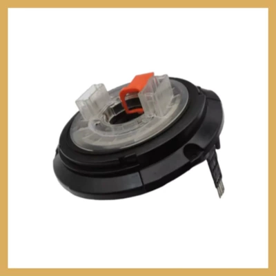 2129007502 Clock Steering wheel