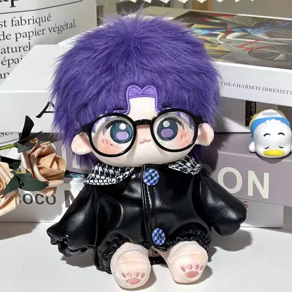 Qiange Bird's Dolls (only clothes without dolls)