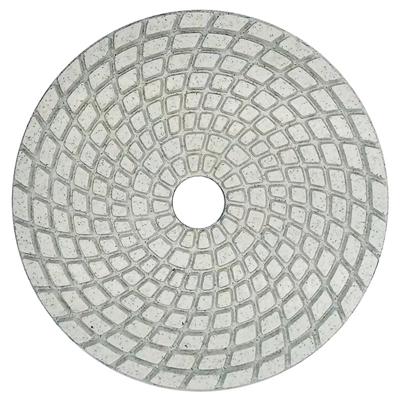 4寸热销金刚石软磨片水磨片 100MM大理石花岗岩抛光片混凝土地板