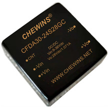 CFDA30-48D12GCȫ����DC-DC��Դģ��18-75V����48Vת&plusmn;12V˫·30W