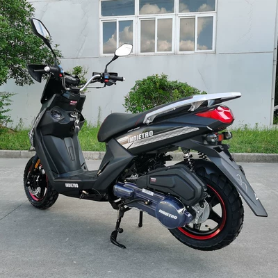 Motosikletlər 150CC Scooter, Two-Wheel Commuting