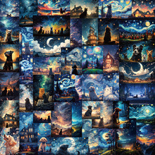 50�������L���ǿՉT�f�N��DIY���~�����������ˮ�N�������l