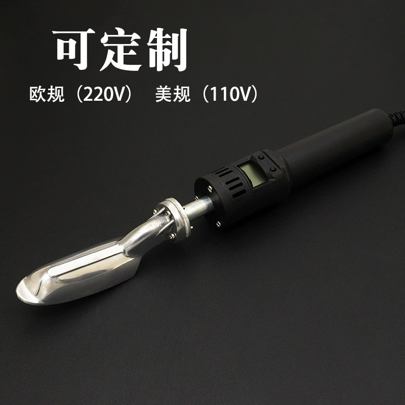 Ручной термостат с ЧПУ маленькие Гладильные туфли с небольшим железным швейным оборудованием мини-Электрический Утюг заводская цена прямые поставки
