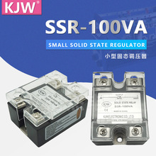����̑B�{���� SSR85VA 85A SSR100VA 100A ���ʽ�{���^���KJW
