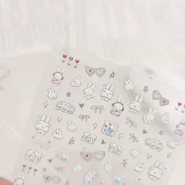 美甲贴;美甲饰品;手机贴纸