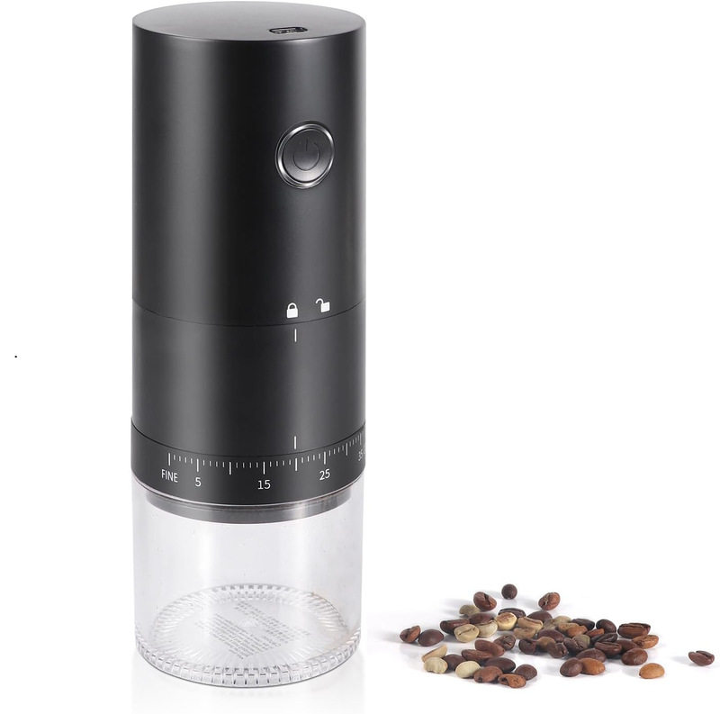 Bean Grinder Coffee Portable Coffee Machine Bean Grinder Outdoor Rechargeable Coffee Grinder Electric Coffee Grinder Coffee Grinder Bean Grinder Coffee Portable Coffee Machine Bean Grinder Outdoor Rechargeable Coffee Grinder Electric Coffee Grinder Coffee Grinder