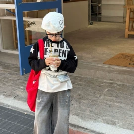 童T恤;童裤;童套装