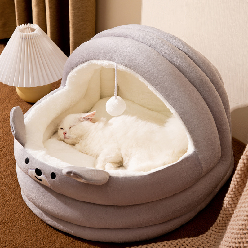 オールシーズン猫小屋、猫ゆりかご、猫ベッド、猫ハウス、半密閉型春夏犬小屋、犬小屋、ペット用品卸売|undefined