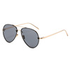 Fashionable sunglasses suitable for men and women, 2021 collection