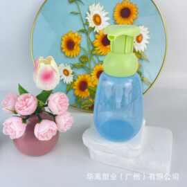 厂家小圆瓶慕斯泡沫瓶厂家洗护洗手液洗面奶乳液分装瓶卡口瓶可爱