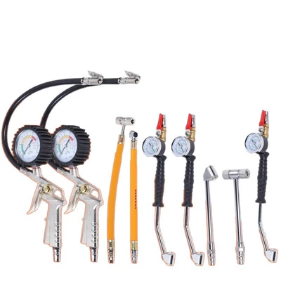valve: Display Tire Pressure Tester