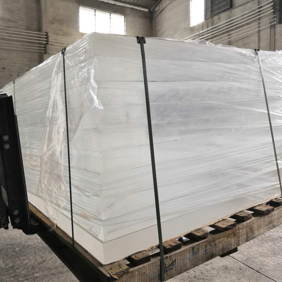 一体成型40-250mm超大任意尺寸亚克力水族箱鱼缸游泳池有机玻璃