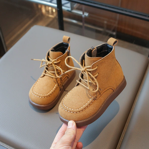 Khaki two cotton