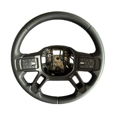 Leather Sports Suv Steering Wheel, Steering wheel