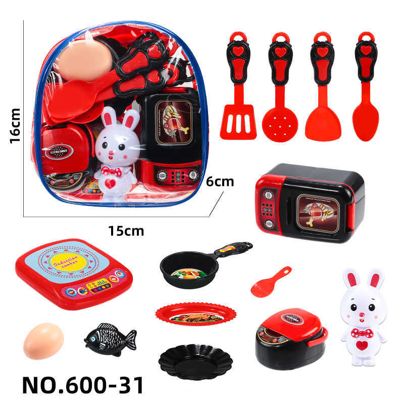 Productos de fábrica para niños en casa juguetes de cocina para niñas bebés cocinar niños cocinar simulación utensilios de cocina
