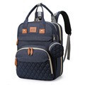 Amazon Baby Pack Baby Cot Travel Multifunctional Backpack Large Capacity Mother and Baby Backpack Breastfeeding Bag