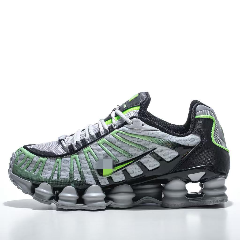 comercio exterior SHOXTL 13 columna zapatos deportivos para hombres y mujeres zapatos de corrida amortiguación casuales gran malla transpirable