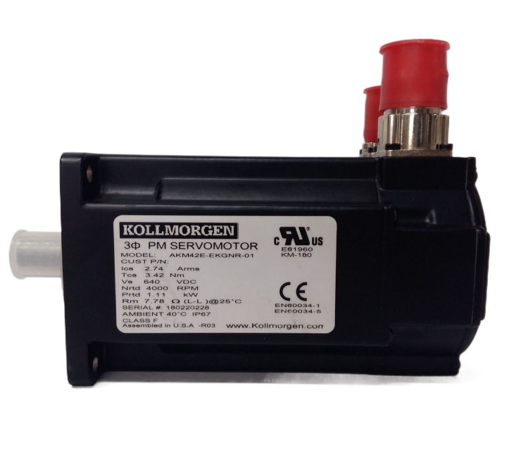 科尔摩根 (KOLLMORGEN)AKM54K-ACCN2-00同步伺服电机