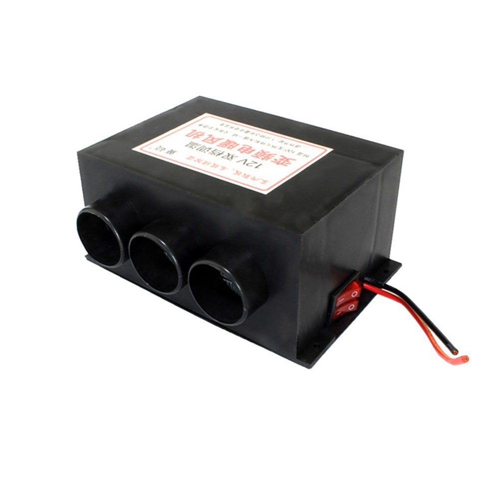 Venta caliente transfronteriza calentador de coche 12V calentador de coche invierno parabrisas de coche desempaño de nieve
