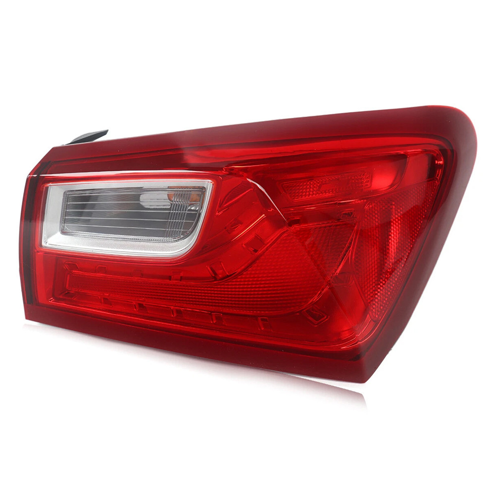 Aplicable al conjunto de luces traseras 16 - 18 nuevas luces traseras Zhizhi, cubierta de luz trasera izquierda y derecha