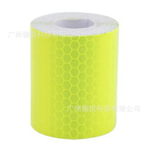 5cm x 1 meter Car Reflective Warning Tape for Car Safety, Truck, Motorcycle