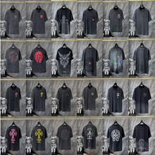 ��ȷ�� Chrome Hearts ��Ʒ����ʽ���ށ��ȸб�ɫϴˮ���ɶ�����T