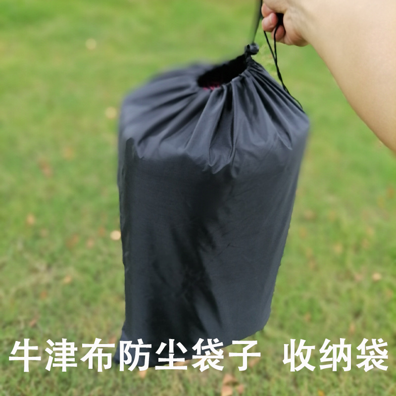 300x300 검정색 옥스포드 가방