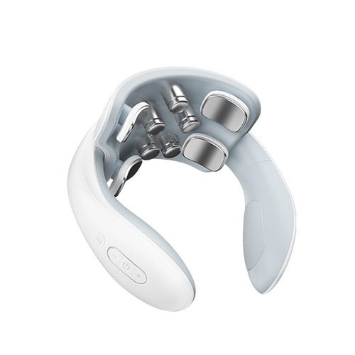 Konka Cervical Massager Neck Protector Hot Compress Home Multifunctional Intelligent Electric Cross-Border Shoulder and Neck Massager