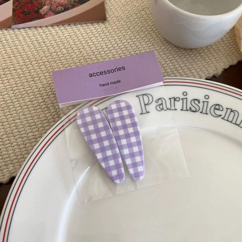 라벤더 퍼플(단품에는 포장백이 포함되어 있지 않습니다)