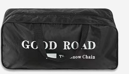 Directly from the manufacturer, universal car anti-skid chains, thickened snow emergency anti-skid chains, customizable