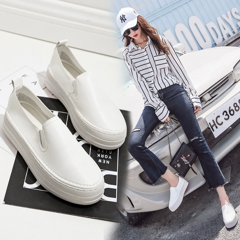 Оглядываясь назад туфли на плоской подошве, маленькие белые туфли, женские туфли