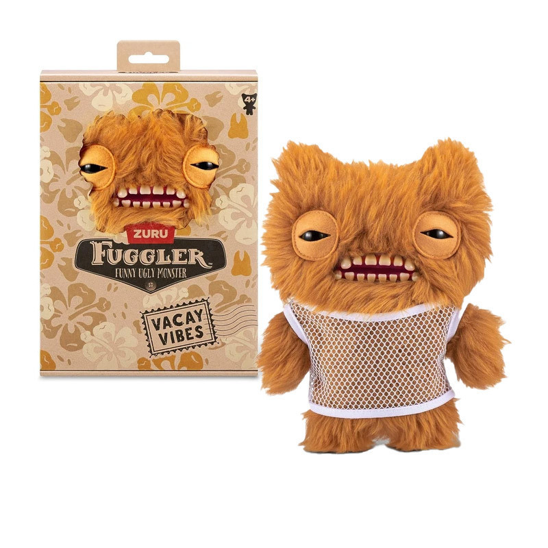 正規版fuggler大歯萌牙怪獣ストラップ|undefined