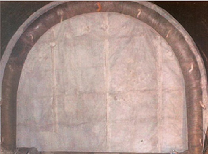 快速密闭气囊 防火气囊 防火设备 救生器材 快速密闭 临时风门