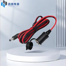 16AWGѩ�Ѳ����DC5521���^�B����12v/24V�Ƅӑ��⹤�Iͨ��܇�dͨ