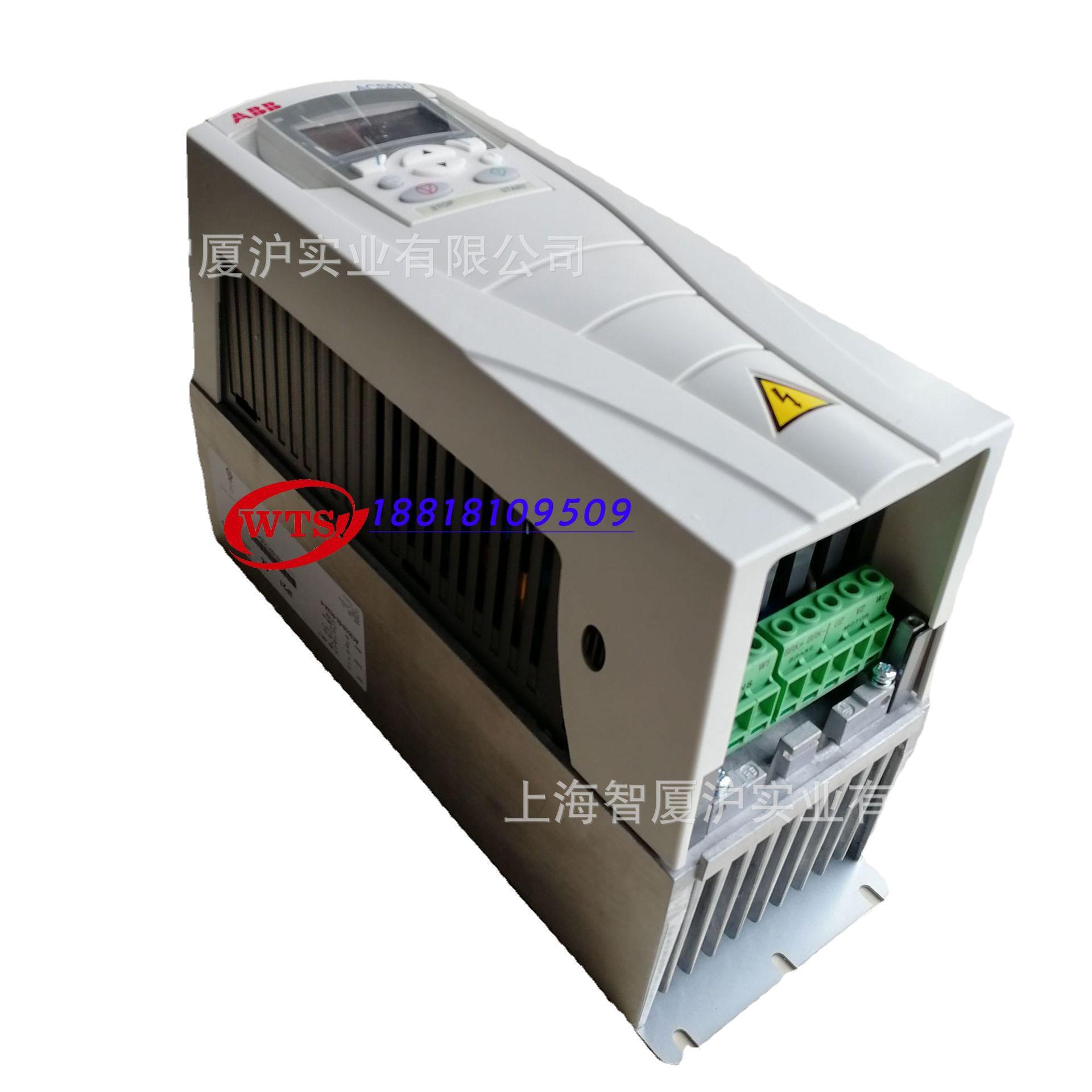 ACS510-01-19-4全新ABB变频器ACS510系列110KW