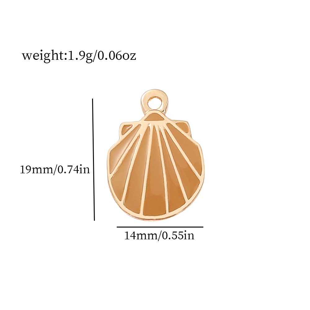 다크 브라운 쉘 [PJ1286]