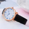 Modified swiss watch solar-powered, belt, fresh quartz women's watch, wholesale