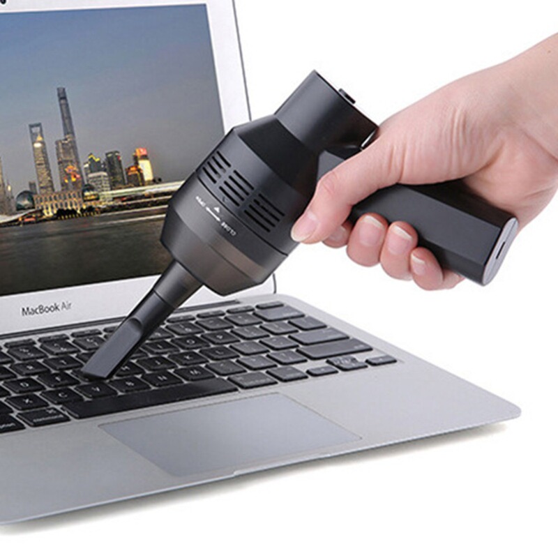 Mini Handheld Vacuum Cleaner USB Wired Small Desktop Computer Keyboard Home and Car Dual-Use Cleaner Mini Handheld Vacuum Cleaner USB Wired Small Desktop Computer Keyboard Home and Car Dual-Use Cleaner