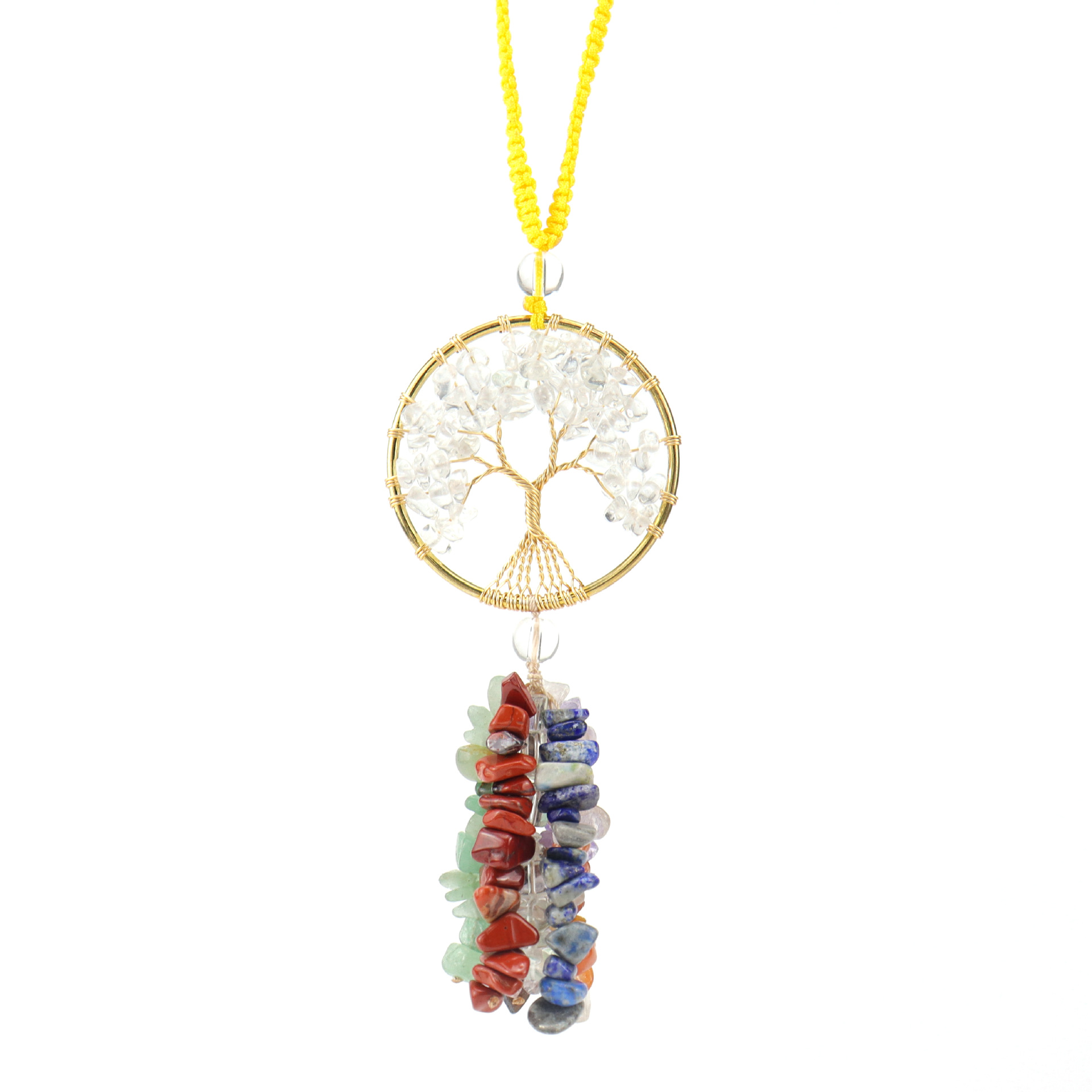 Fashion Tree Agate Handmade pendant 1 Piece