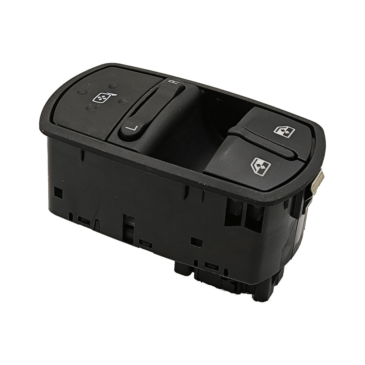 13258521 Is Suitable for Opel Corsa Glass Lift Switch and Electric Window Button Switch from 2008-2014