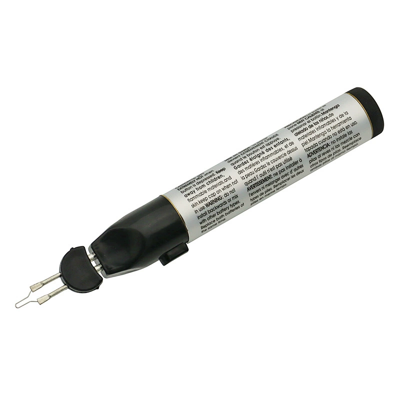 Soldering line pen handheld wax welding crayon beading wax crafter wax melting pen tip stitching line breaks wallet leather goods